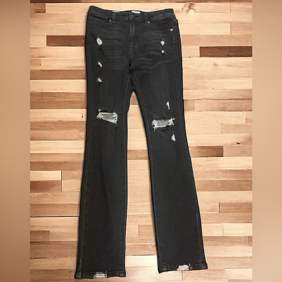 White Birch jeans - size small fits size 2-6 - Picture 2 of 2